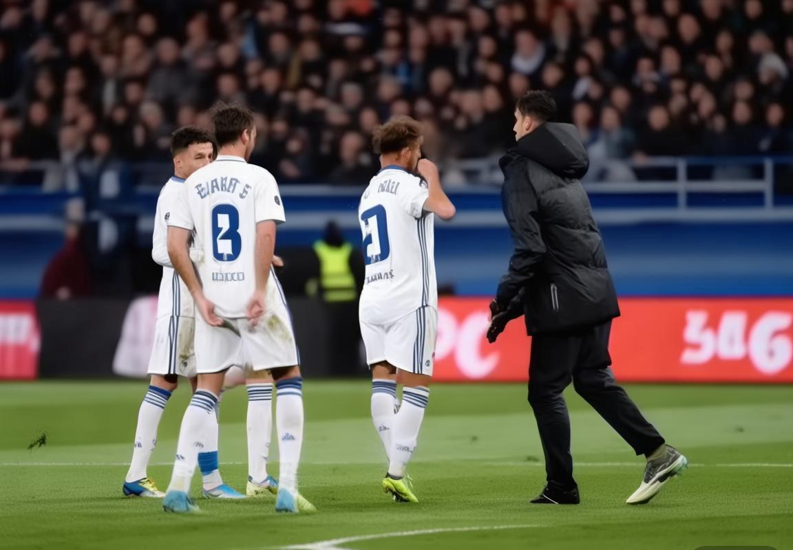 皇马逆转夜：卢卡斯·巴斯克斯关键助攻救主，安切洛蒂的胜利与隐忧